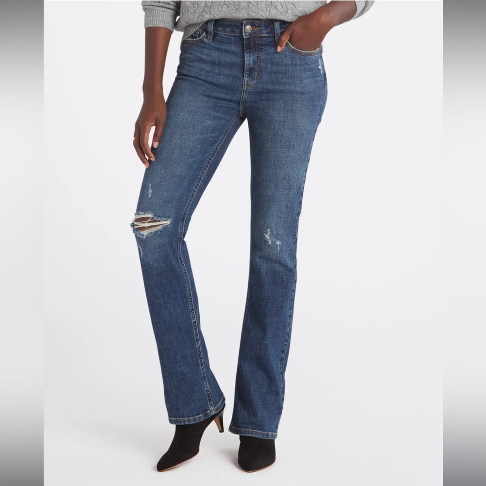Studio Blue Imogen Women's Blue bootcut Jeans